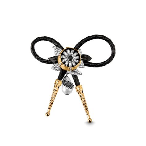 louis vuitton lv windsor fleur brooch